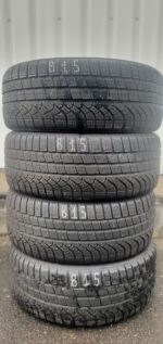 2x Winterreifen Pirelli PZero MO 245/45 R19 102H Dot2523 6mm B15