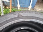 2x Winterreifen Pirelli PZero MO 245/45 R19 102H Dot2523 6mm B15 – Bild 4