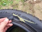2x Winterreifen Pirelli PZero MO 245/45 R19 102H Dot2523 6mm B15 – Bild 5