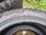 2x Winterreifen Pirelli PZero MO 245/45 R19 102H Dot2523 6mm B15 – Bild 6
