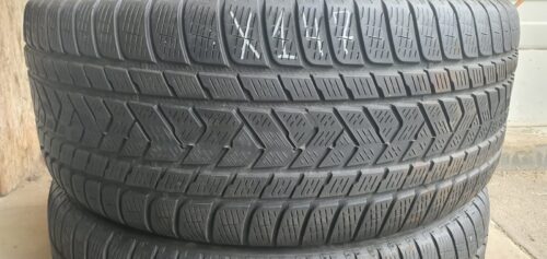 2x Winterreifen Pirelli Scorpion (RSC) 285/45 R21 113V Dot4122 4,5mm X147 – Bild 3