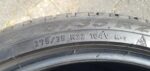 2x Winterreifen Pirelli Scorpion TM 275/35 R22 104V Dot4420 6,5mm B155 – Bild 4
