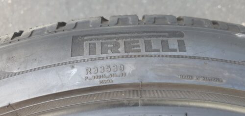 2x Winterreifen Pirelli Scorpion TM 275/35 R22 104V Dot4420 6,5mm B155 – Bild 9