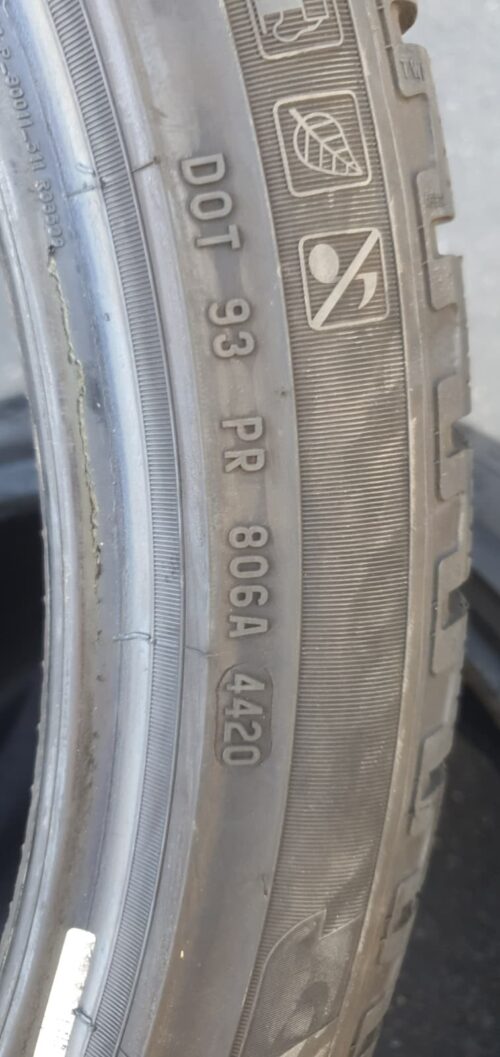 2x Winterreifen Pirelli Scorpion TM 275/35 R22 104V Dot4420 6,5mm B155 – Bild 10