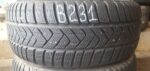 2x Winterreifen Pirelli Sottozero 3 (RSC) 225/45 R18 95H Dot 18-19 5-6mm B231 – Bild 3