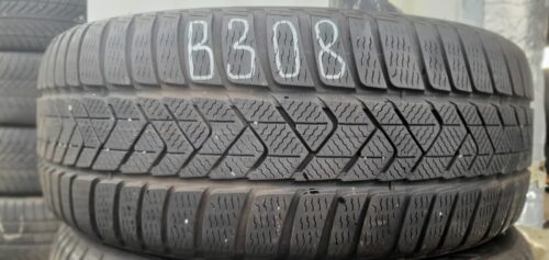 2x Winterreifen Pirelli Sottozero 3 (RSC) 225/45 R18 95H Dot1019 5,5mm B308 – Bild 4