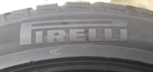 2x Winterreifen Pirelli Sottozero 3 (RSC) 225/45 R18 95H Dot1019 5,5mm B308 – Bild 5