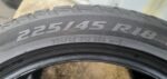 2x Winterreifen Pirelli Sottozero 3 (RSC) 225/45 R18 95H Dot1019 5,5mm B308 – Bild 9