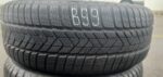 2x Winterreifen Pirelli Sottozero 3 (RSC) 225/45 R19 96V Dot 1x20 1x22 6,5mm B99