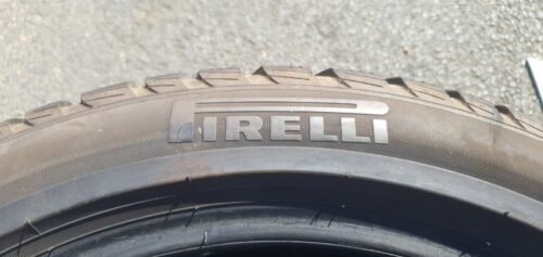 2x Winterreifen Pirelli Sottozero (RSC) 225/45 R18 95H Dot3418 6mm B163 – Bild 4