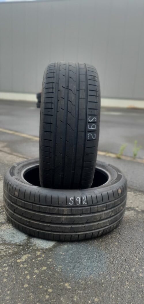 4x Sommerreifen Hankook Ventus S1evo3 MO 245/45 R19 102Y Dot1823 5,8mm S92 – Bild 1