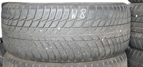 4x Winterreifen BRIDGESTONE BLIZZAK LMOO1 (RSC) 225/40R18 92V (MIL) W8 DOT 3619 – Bild 3