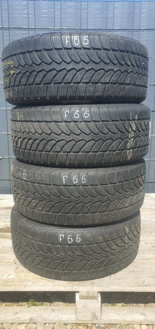 4x Winterreifen Bridgestone Blizzak LM-32 Winter 225/50 R17 94H (MIL) DOT19 F66 – Bild 1