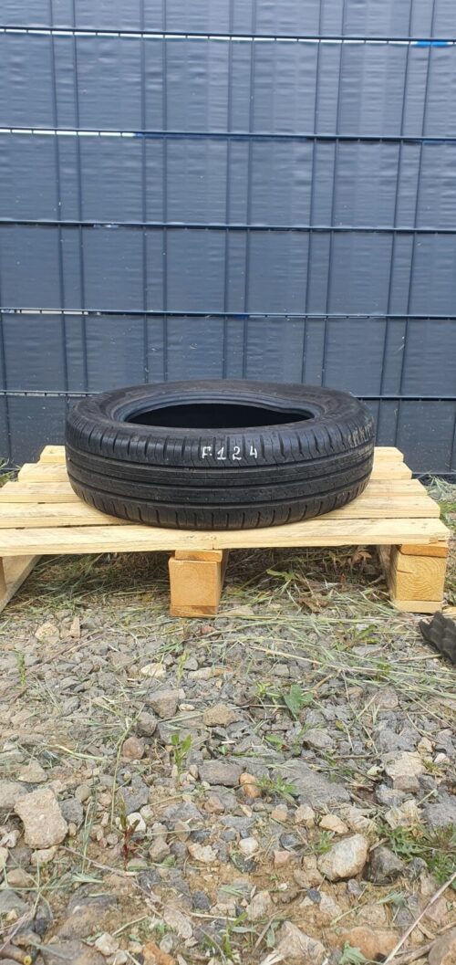 1 Sommerreifen Continental ContiEcoContact 165/65 R14 79T (MIL) DOT21 6,8mm F124 – Bild 1