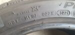 1 Winter Michelin Pilot Alpin MO PA4 XGreen 245/45 R18 100V Dot3221 5,5-6mm B253 – Bild 5