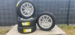16 Zoll Mercedes Winterkompletträder A B Klasse W176 W246 16 Zoll A2464011302