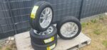 16 Zoll Mercedes Winterkompletträder A B Klasse W176 W246 16 Zoll A2464011302 – Bild 3