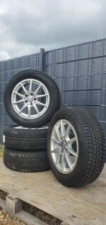 16 Zoll Mercedes Winterkompletträder W177 CLA C117 X117 B-Klasse A1774011100 – Bild 4