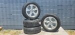 18 Zoll Mercedes Benz Original Winterkompletträder GLC X253 C253 A2534010800