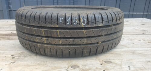 1x Sommerreifen Goodiyear Efficient Grip 185/55 R15 82H (MIL) DOT13 8mm F160 – Bild 1