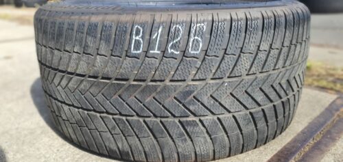 1x Winterreifen Bridgestone Blizzak LM005 285/40 R20 108V Dot3722 4,5-5mm B126 – Bild 1