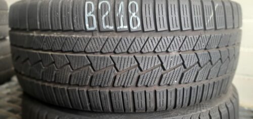 2x Continental WinterContact TS860S SSR (RSC) 225/45 R18 95V Dot2521 5-6mm B218 – Bild 4