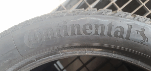 2x Continental WinterContact TS860S SSR (RSC) 225/45 R18 95V Dot2521 5-6mm B218 – Bild 5