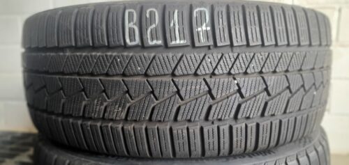 2x Continental WinterContact TS860S SSR(RSC) 225/45 R18 95V Dot3520 5,5-6mm B217 – Bild 4