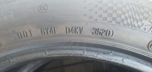 2x Continental WinterContact TS860S SSR(RSC) 225/45 R18 95V Dot3520 5,5-6mm B217 – Bild 8