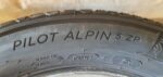 2x Michelin Pilot Alpin 5 ZP X (RSC) SUV 245/50 R19 105V Dot3423 5,5-6mm B168 – Bild 5