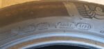 2x Michelin Pilot Alpin 5 ZP X (RSC) SUV 245/50 R19 105V Dot3423 5,5-6mm B168 – Bild 6