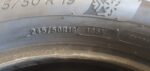 2x Michelin Pilot Alpin 5 ZP X (RSC) SUV 245/50 R19 105V Dot3423 5,5-6mm B168 – Bild 7