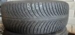 2x Michelin Pilot Alpin 5 ZP X (RSC) SUV 245/50 R19 105V Dot3823 5,5-6mm B167 – Bild 3