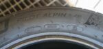 2x Michelin Pilot Alpin 5 ZP X (RSC) SUV 245/50 R19 105V Dot3823 5,5-6mm B167 – Bild 5