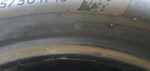 2x Michelin Pilot Alpin 5 ZP X (RSC) SUV 245/50 R19 105V Dot3823 5,5-6mm B167 – Bild 7
