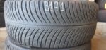 2x Michelin Pilot Alpin 5 ZP X (RSC) SUV 275/45 R20 110V Dot1319 5,5-6mm B171 – Bild 3