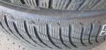 2x Michelin Pilot Alpin 5 ZP X (RSC) SUV 275/45 R20 110V Dot1319 5,5-6mm B171 – Bild 4