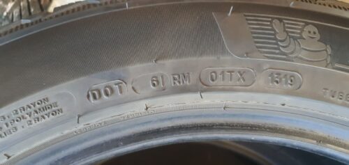 2x Michelin Pilot Alpin 5 ZP X (RSC) SUV 275/45 R20 110V Dot1319 5,5-6mm B171 – Bild 7