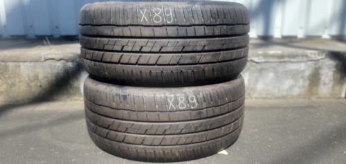 2x Sommer Hankook Ventus S1 evo3 SUV(RSC) HRS 275/40 R21 107Y Dot21 Demo X89 – Bild 1