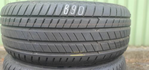 2x Sommerreifen Bridgestone Alenza 001 RFT (RSC) 245/50 R19 105W Dot23 7,5mm B90 – Bild 3