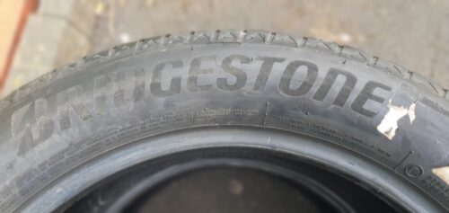 2x Sommerreifen Bridgestone Alenza 001 RFT (RSC) 245/50 R19 105W Dot23 7,5mm B90 – Bild 4