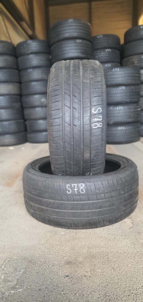 2x Sommerreifen Hankook Ventus S1 evo3 SUV (RSC) 275/40 R21 107Y Dot2223 7mm S78 – Bild 1