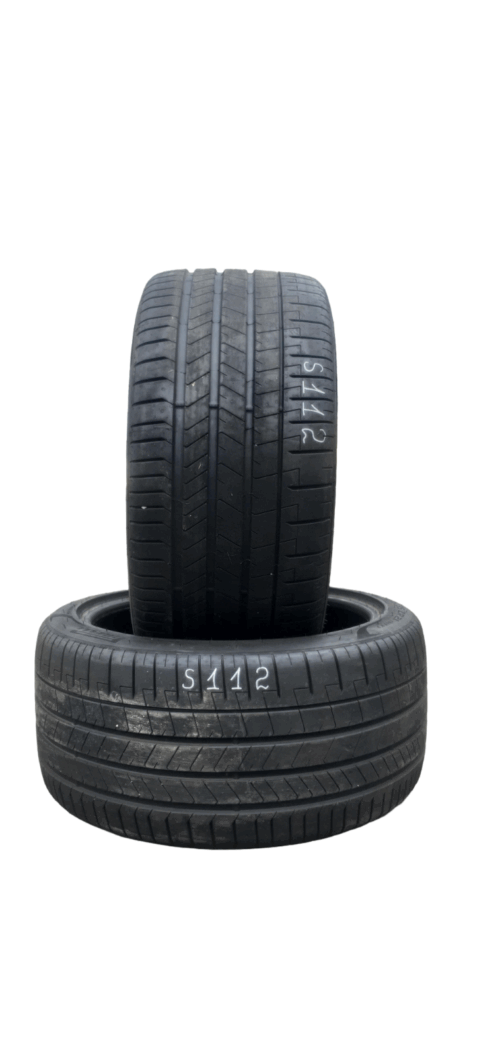 2x Sommerreifen Pirelli P Zero 315/35 ZR21 111Y 7mm DOT3822 S112 – Bild 1