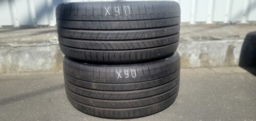 2x Sommerreifen Pirelli PZero 315/35 R22 111Y Demo Dot4623 X90 – Bild 1