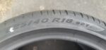 2x Sommerreifen Pirelli PZero PZ4 225/40 R18 92Y Dot1121 7-7,5mm B85 – Bild 6