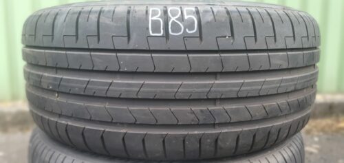 2x Sommerreifen Pirelli PZero PZ4 225/40 R18 92Y Dot1121 7-7,5mm B85 – Bild 1