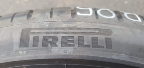 2x Sommerreifen Pirelli PZero PZ4 225/40 R18 92Y Dot1121 7-7,5mm B85 – Bild 7