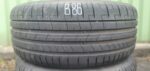 2x Sommerreifen Pirelli PZero PZ4 225/40 R18 92Y Dot1121 7mm B86 – Bild 3