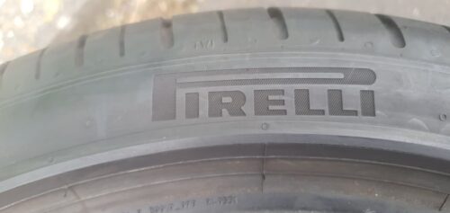 2x Sommerreifen Pirelli PZero PZ4 225/40 R18 92Y Dot1121 7mm B86 – Bild 4