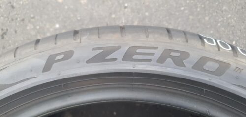 2x Sommerreifen Pirelli PZero PZ4 225/40 R18 92Y Dot1121 7mm B86 – Bild 5